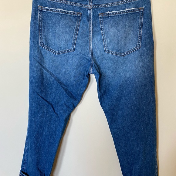 Abercrombie & Fitch Distressed Boyfriend Jean - Picture 6 of 6